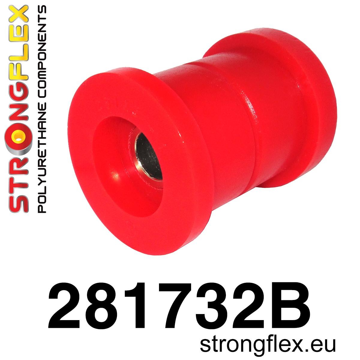 281732B: Casquillo Delantero del Eje Trasero - Imagen 4