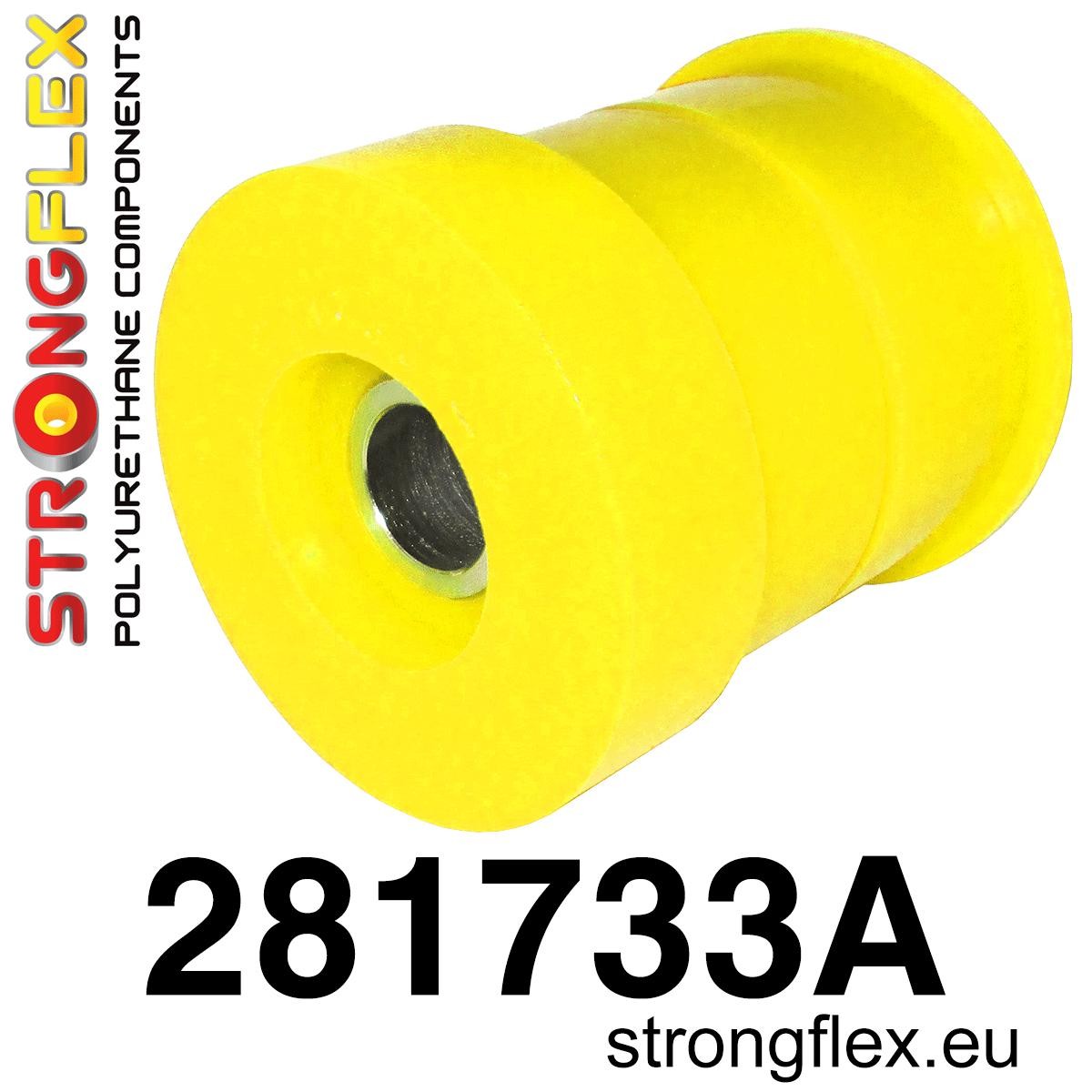281733A: Casquillo Trasero de Barra Estabilizadora SPORT - Imagen 2