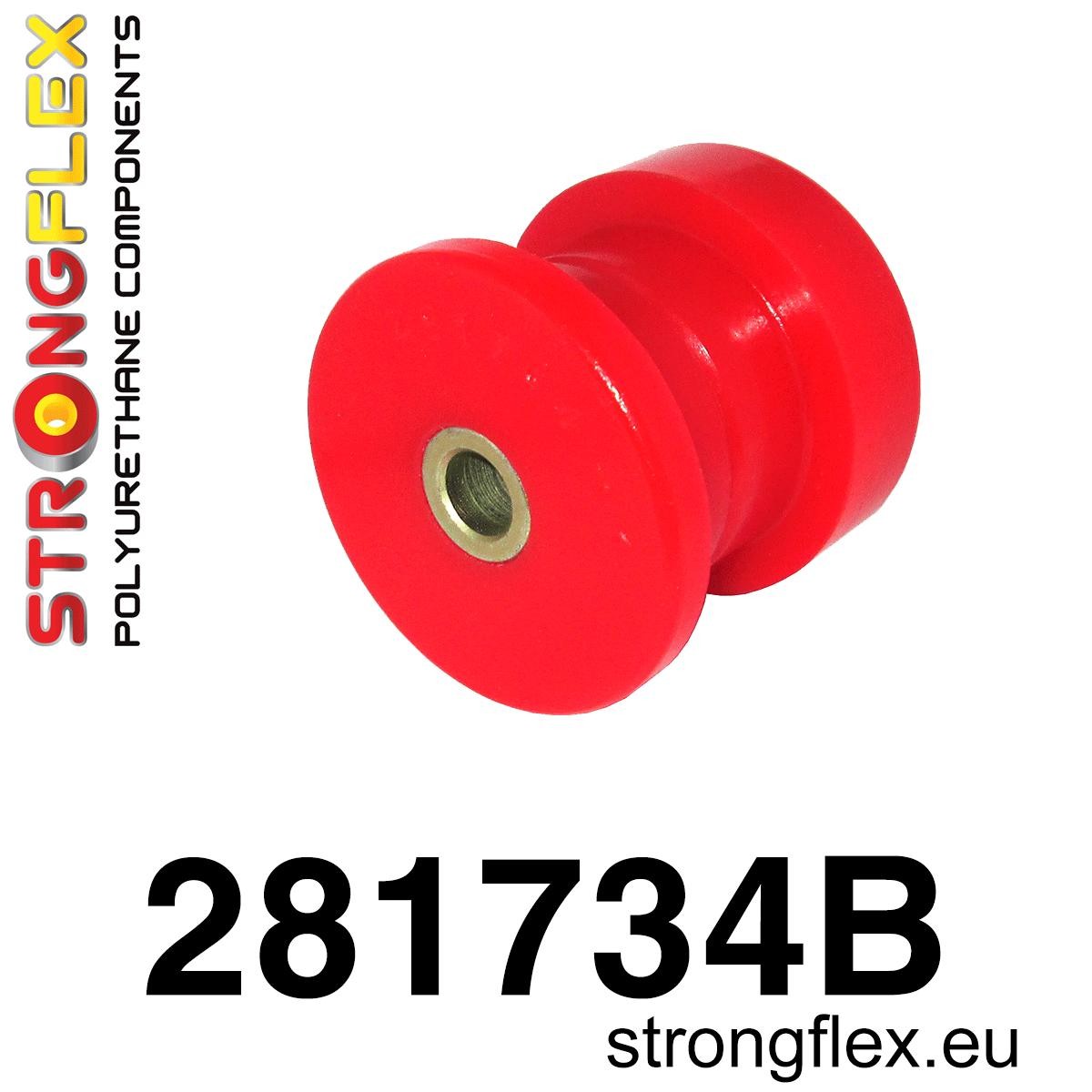 281734B: Casquillo Delantero Diferencial Trasero - Imagen 4