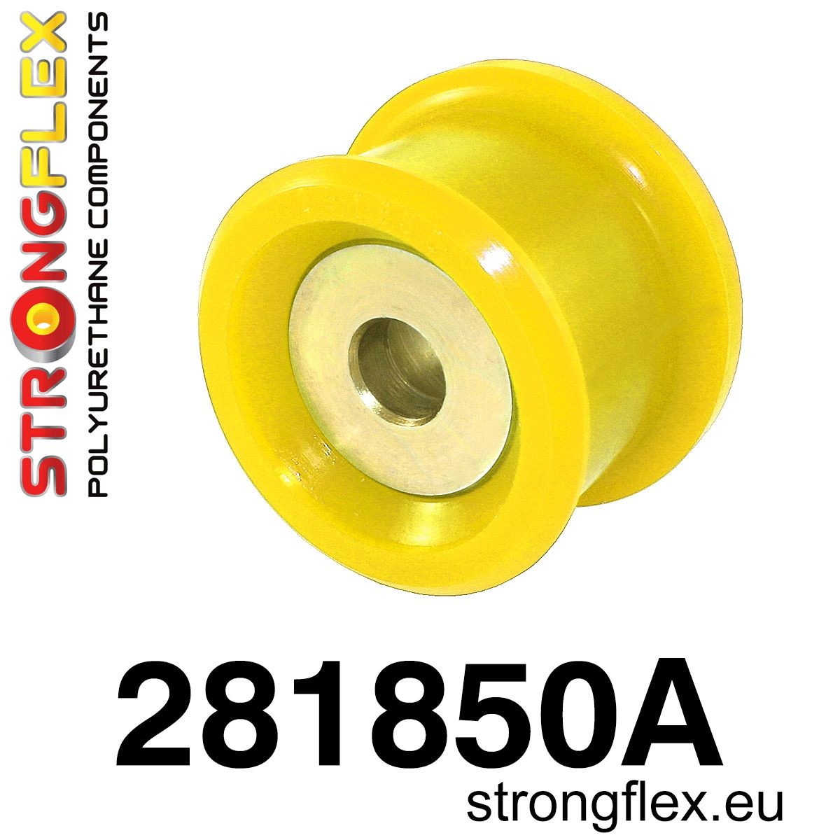 281850A: Soporte Diferencial Trasero - Silentblock Trasero SPORT - Imagen 5