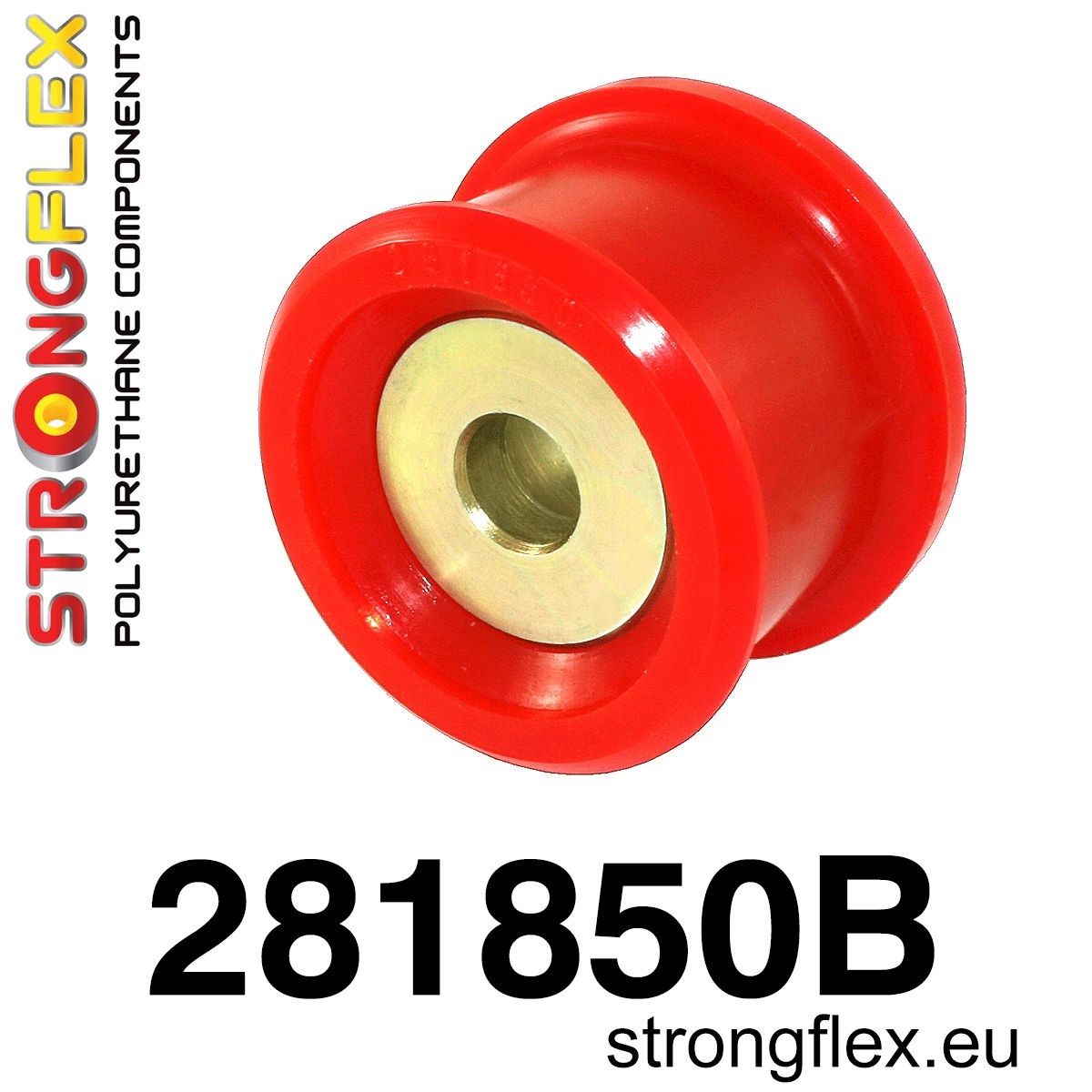 281850B: Casquillo Trasero del Diferencial - Imagen 2