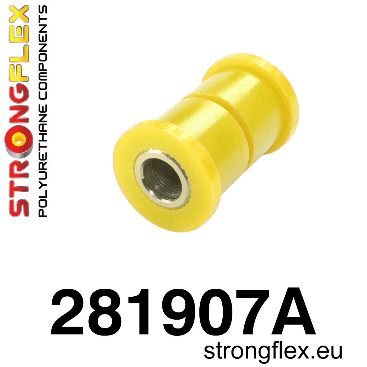 281907A: Silentblock Delantero de Suspensión, 26mm SPORT - Imagen 2