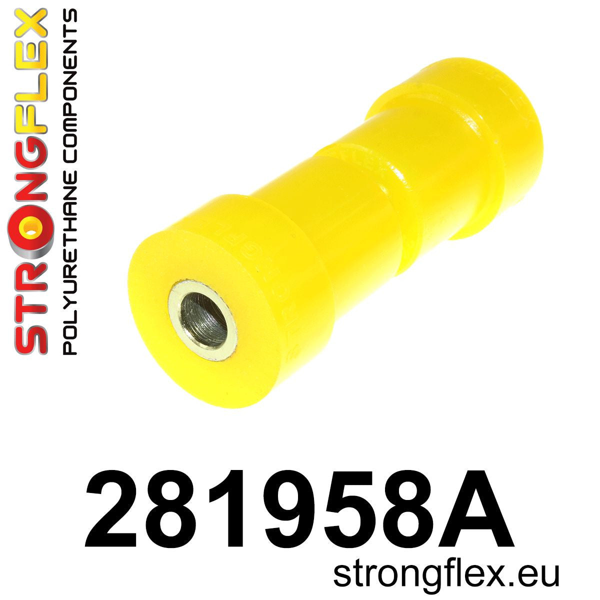 281958A: Brazo superior delantero - Silentblock inferior SPORT - Imagen 2
