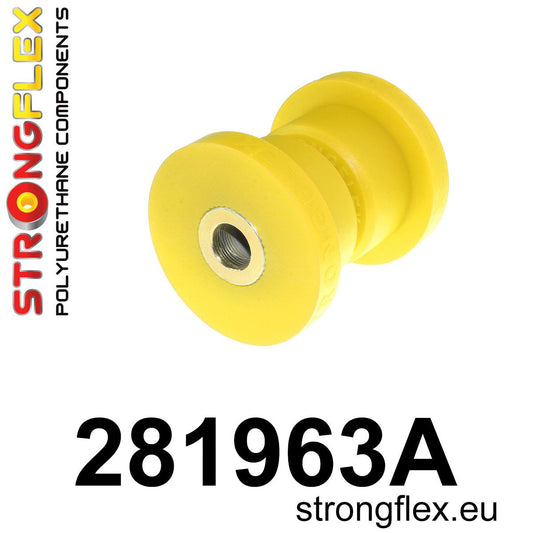 281963A: Brazo Inferior Delantero - Silentblock Delantero SPORT