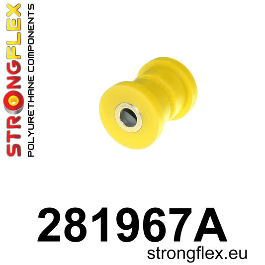 281967A: Silentblock Interior Inferior Trasero SPORT