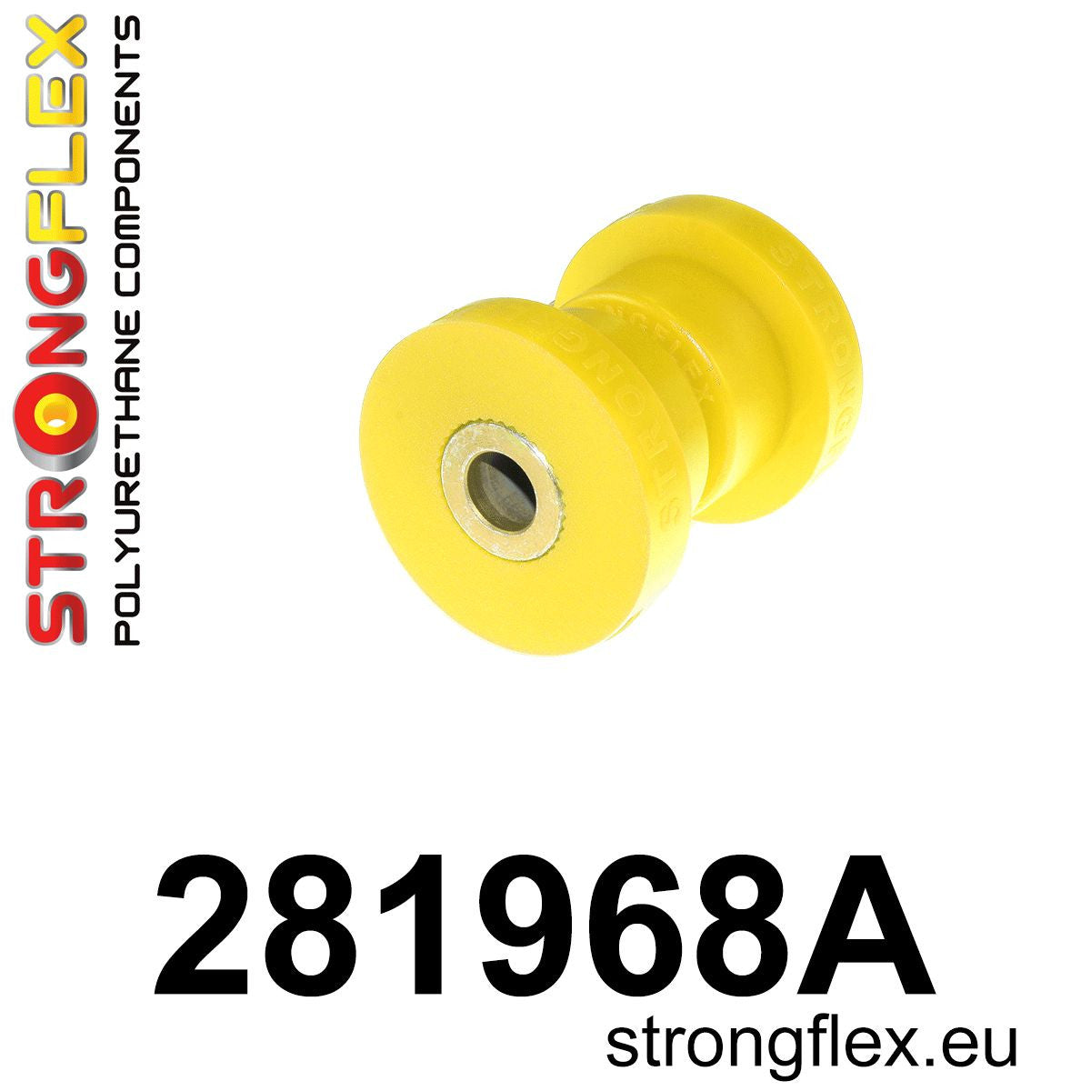 281968A: Silentblock Interior Inferior Trasero SPORT - Imagen 2