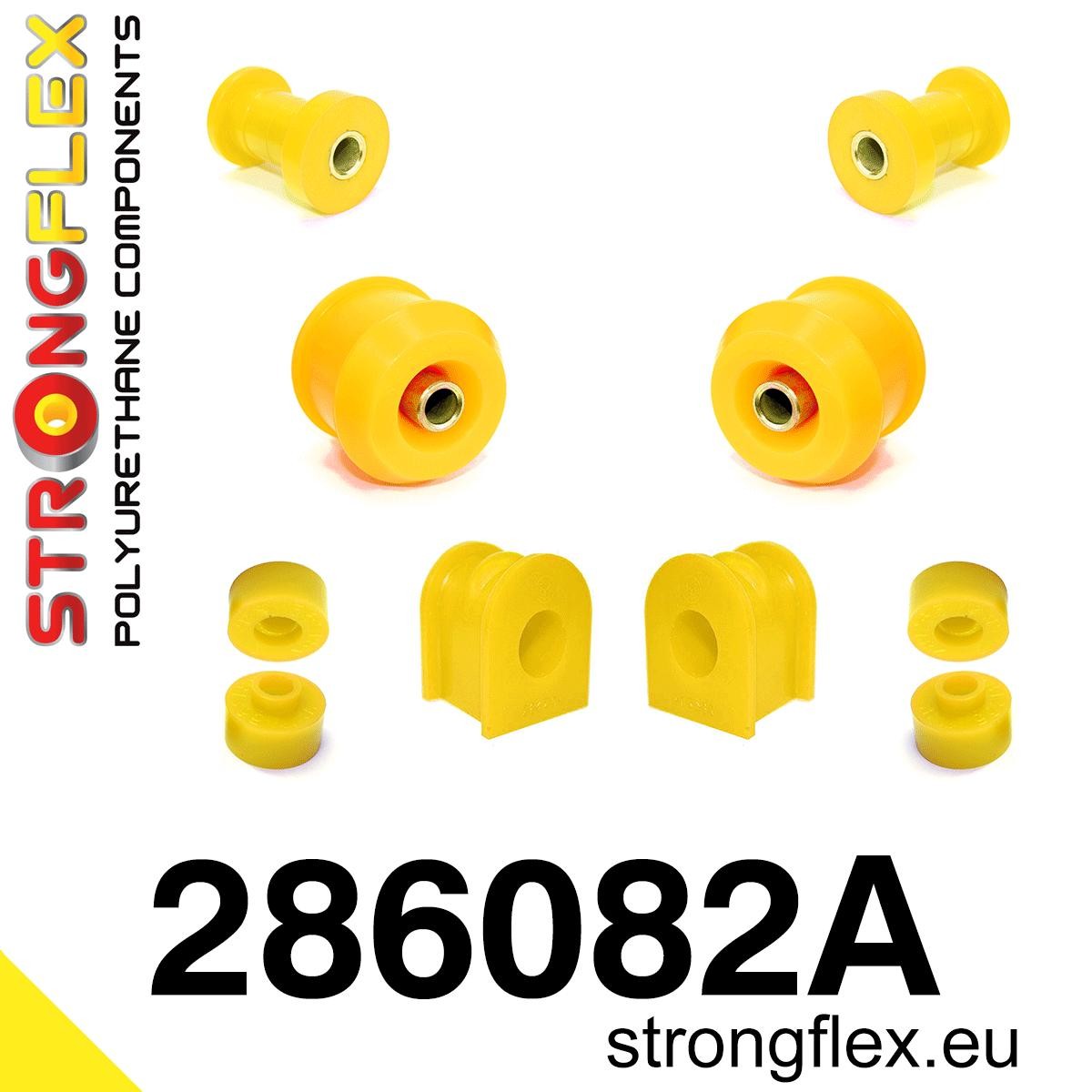 286082A: Kit de Silentblocks de Suspensión Delantera SPORT - Imagen 2