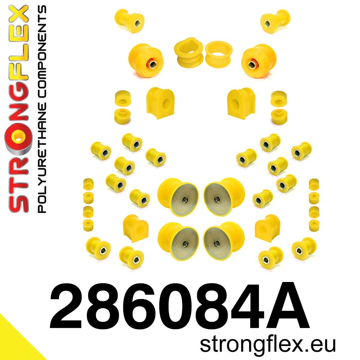 286084A: Kit Completo de Silentblocks de Suspensión SPORT - Imagen 3