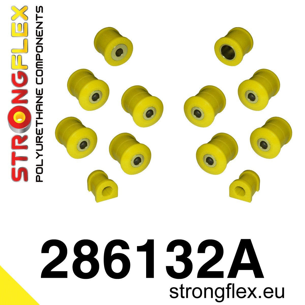 286132A: Kit de Silentblocks Traseros SPORT - Imagen 4