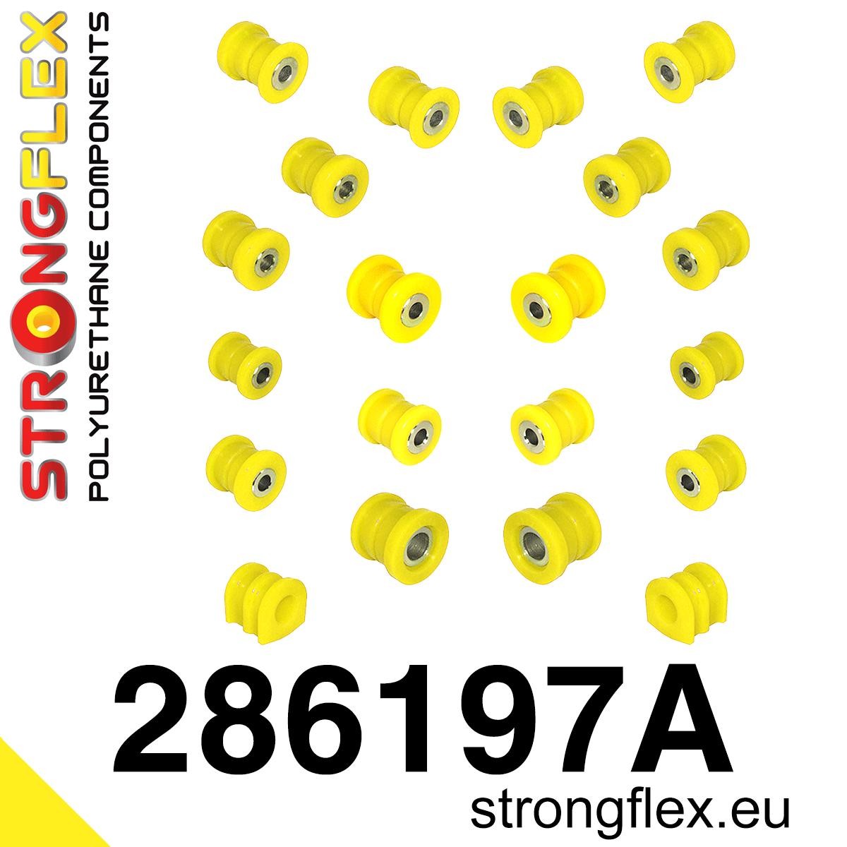 286197A: Kit de Suspensión Trasera SPORT - Imagen 2