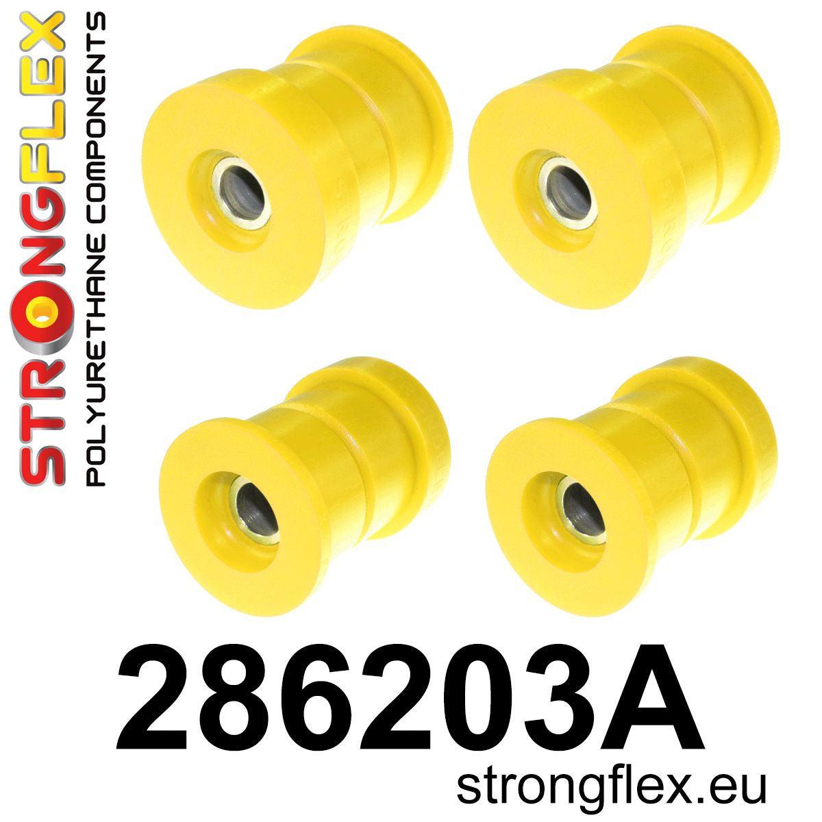 286203A: Kit de Silentblocks Traseros SPORT - Imagen 2