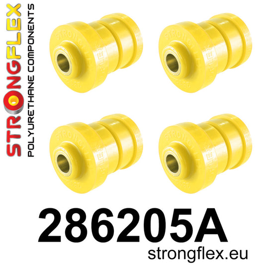 Kit de Silentblocks Traseros Subchasis AWD SPORT Nissan Cefiro/Laurel/Skyline/Stagea