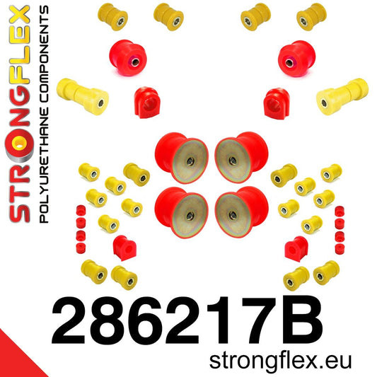 286217B: Kit Completo de Suspensión R33 R34