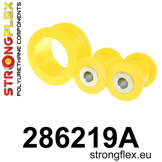 286219A: Kit de silentblocks deportivos para cremallera de dirección