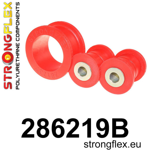 286219B: Kit de silentblocks, soporte de cremallera
