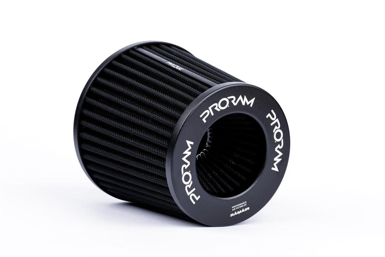 Proram Filtro de Aire Universal Plisado con Cuello de Aluminio 63mm - Imagen 9