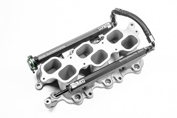 Rampas de Inyección Radium Engineering Toyota 2GR-FE - Imagen 2
