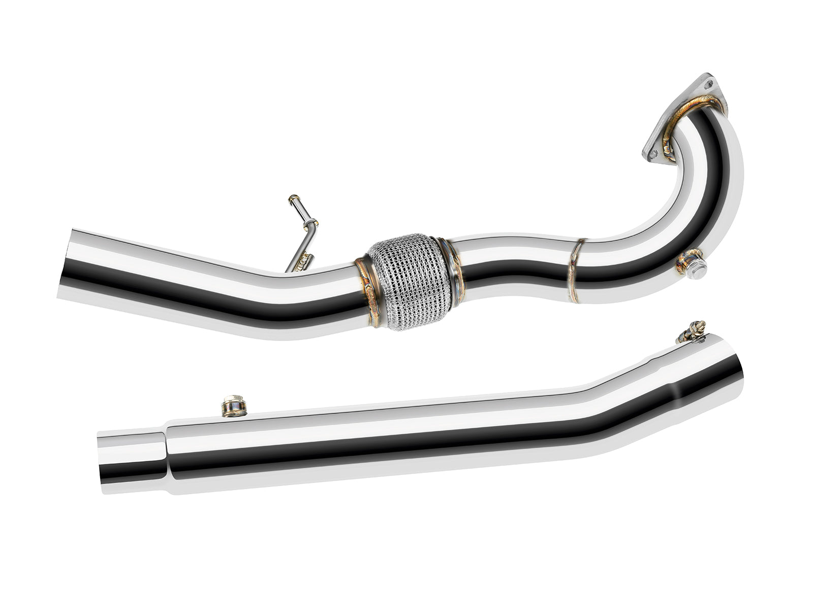 Downpipe FMIC.Pro para AUDI A3 Quattro 1.8 T 8L 1997-2003