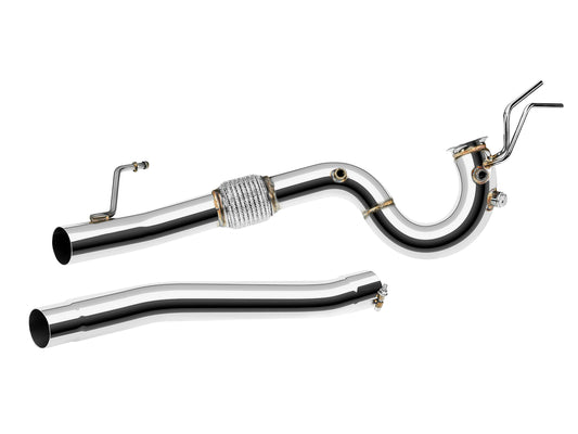 Downpipe FMIC.Pro para SKODA Octavia 1.9 2.0 TDI Mk1 Mk2 04-12