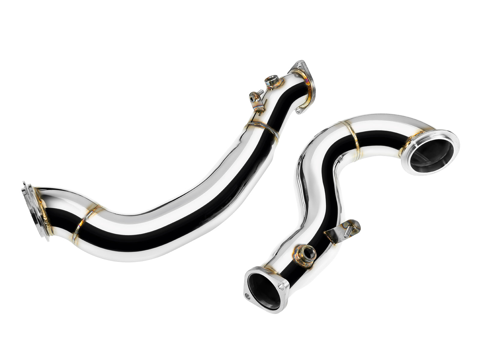 Downpipe FMIC.Pro para BMW E90/E91/E92/E93 335i/335xi N54 (2005-2010) - Imagen 2