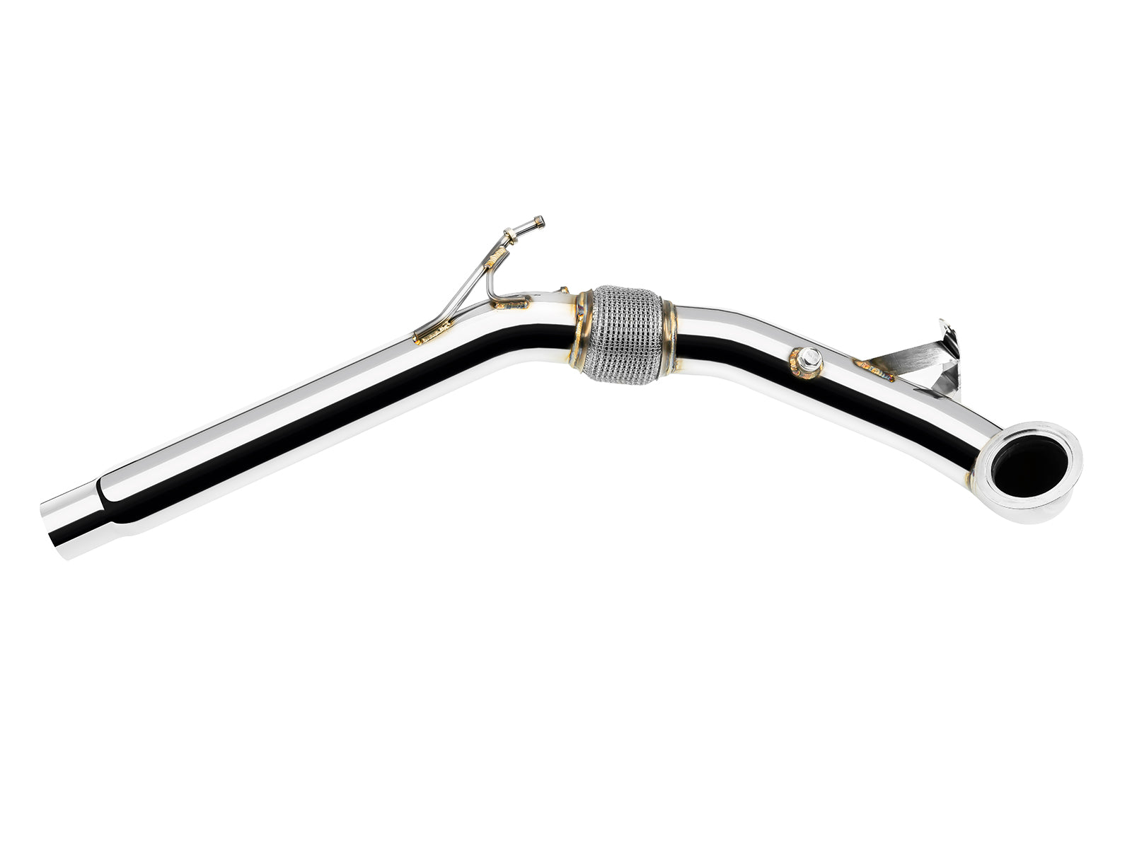 Downpipe FMIC.Pro para VOLKSWAGEN Golf VII GTI 2.0 TSI 2013-