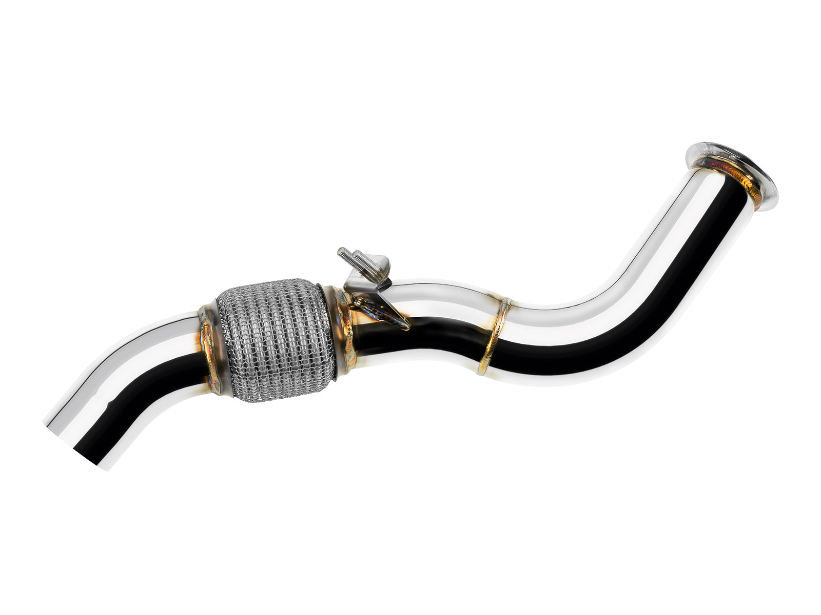 Downpipe FMIC.Pro para BMW E90 E91 318d 320d M47N2 04-07