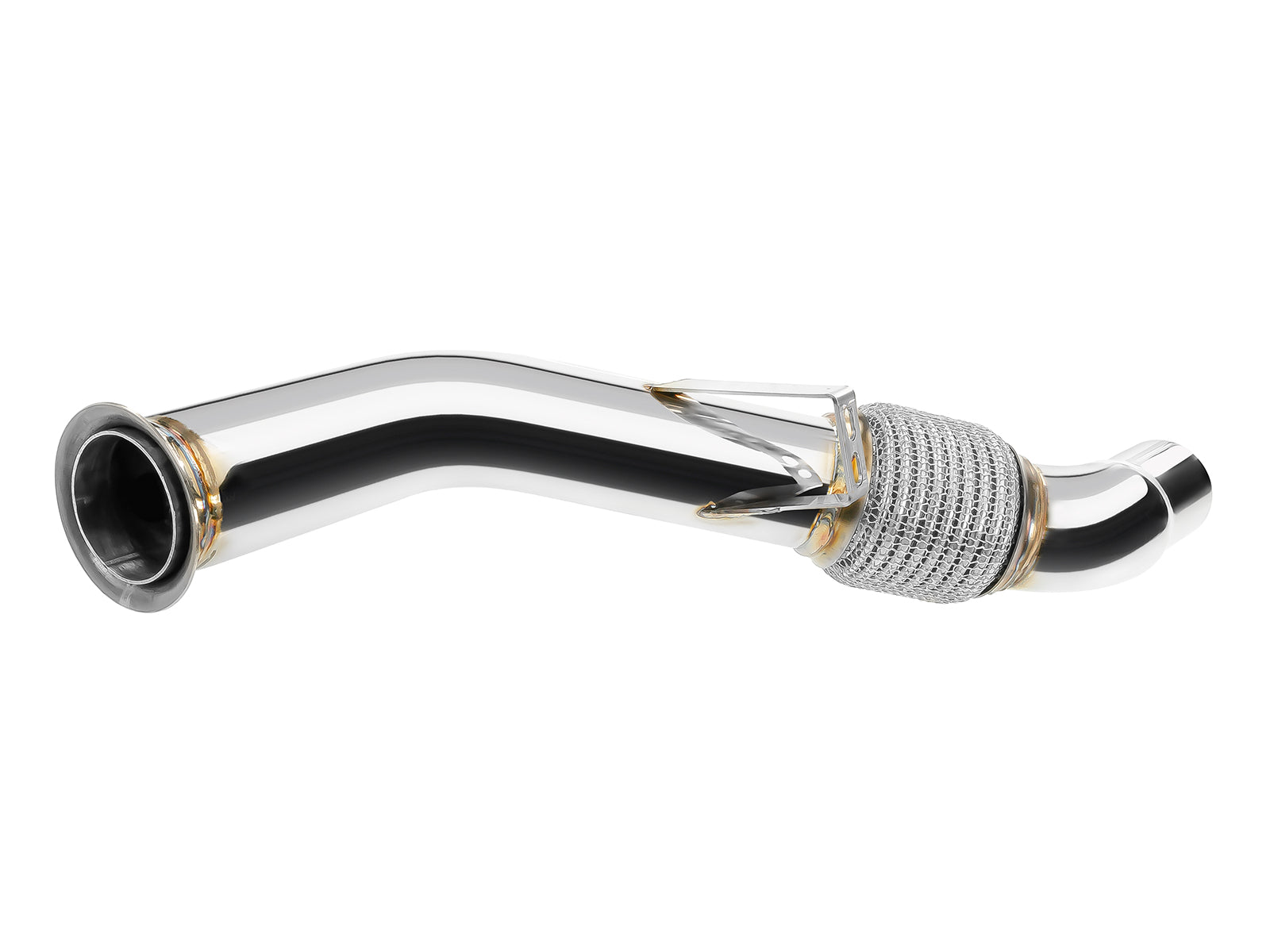 Downpipe FMIC.Pro para BMW E90 E91 318d 320d M47N2 04-07