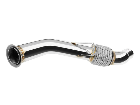 Downpipe FMIC.Pro para BMW E90 E91 318d 320d M47N2 04-07