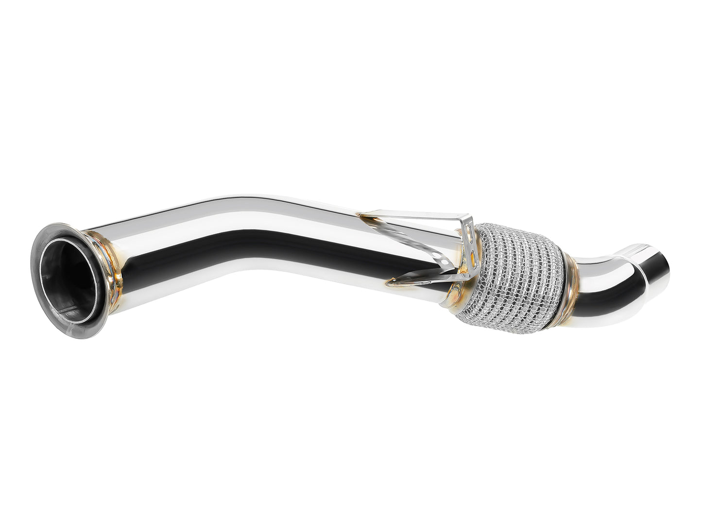 Downpipe FMIC.Pro para BMW E87 118d 120d M47N2 2003-2007 - Imagen 2
