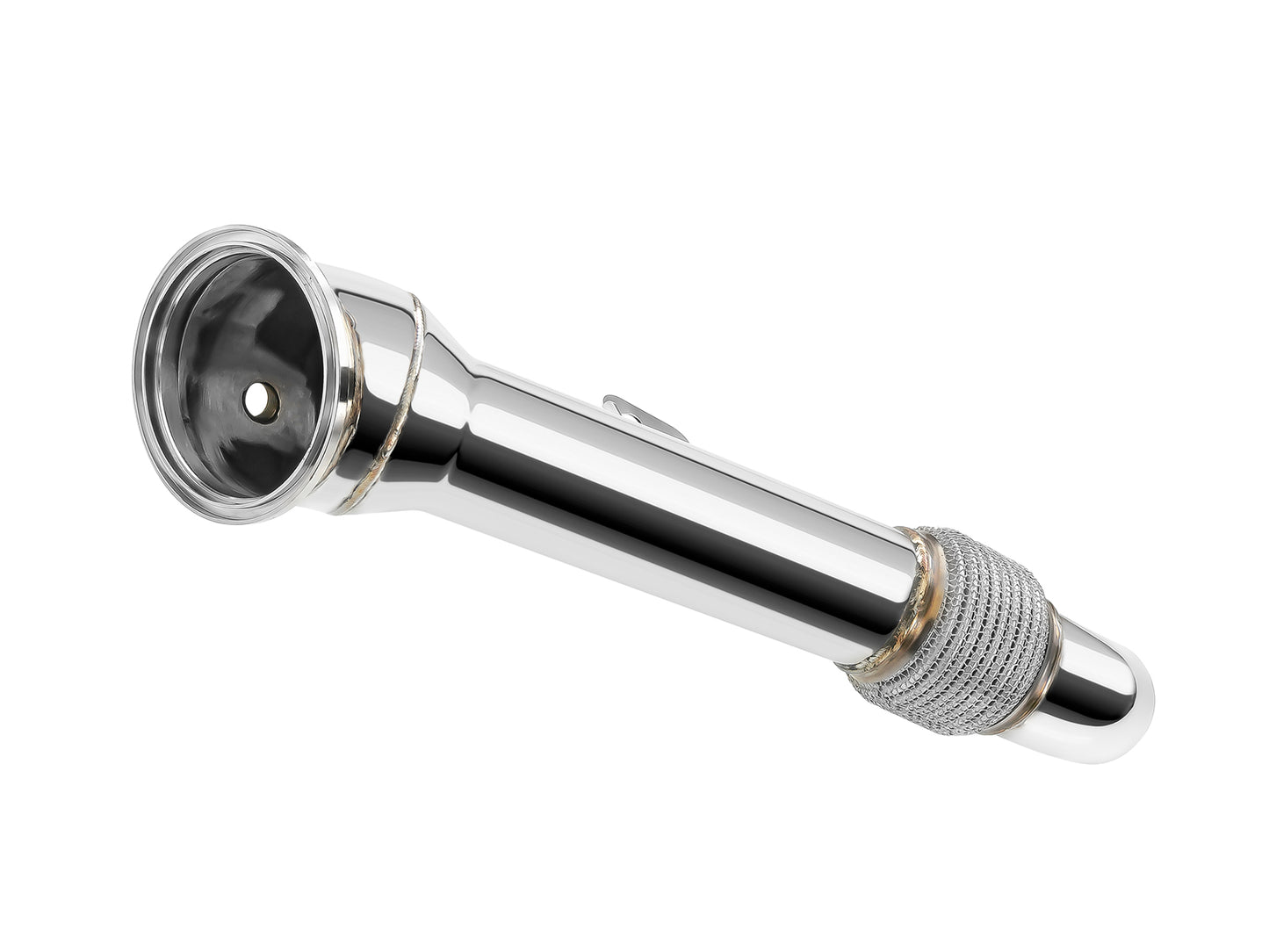 Downpipe FMIC.Pro para BMW F22 F23 M240i 240ix B58 2016- - Imagen 3