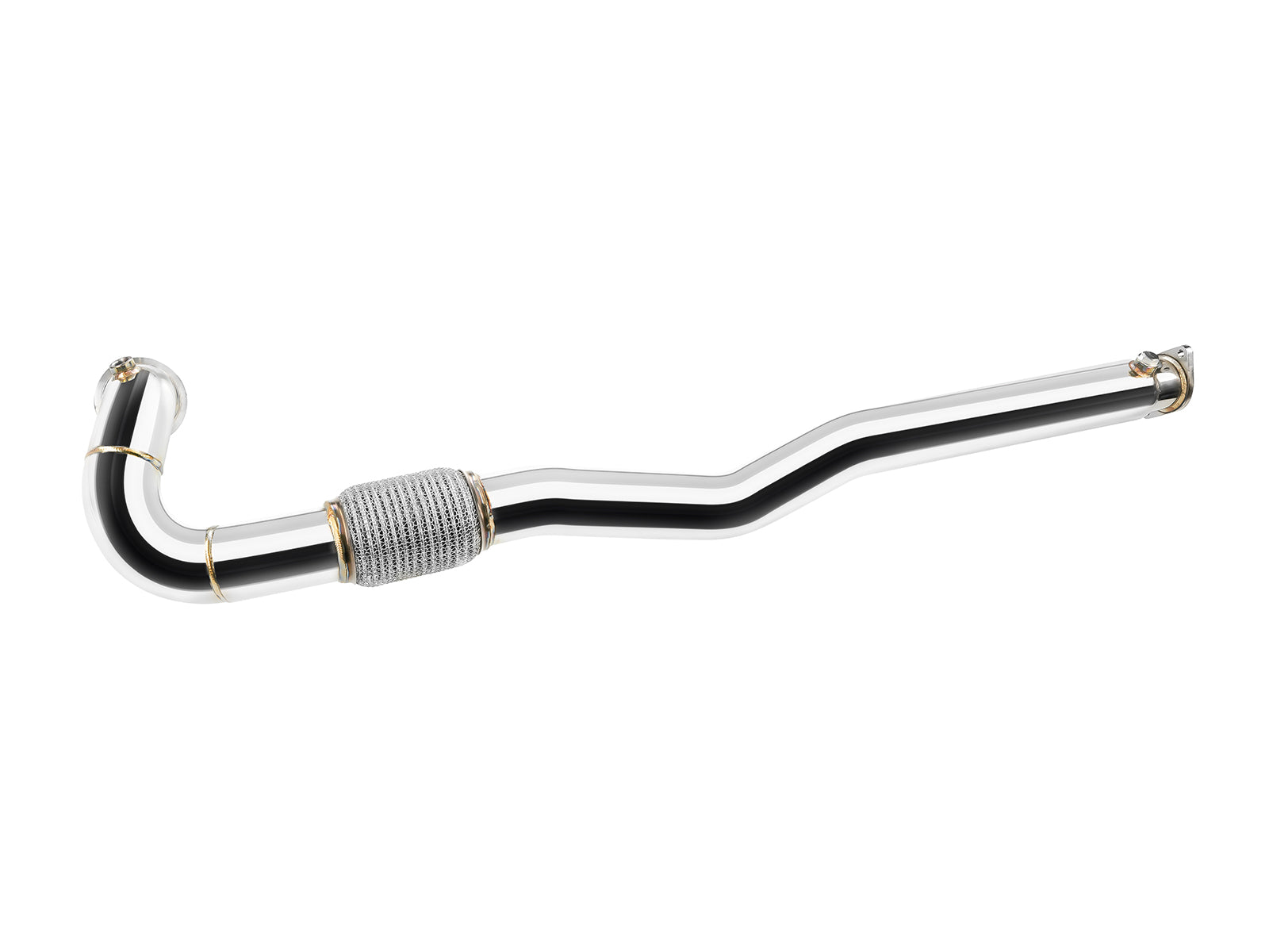 Downpipe FMIC.Pro para OPEL Zafira OPC 2.0T A B 2002-2009 - Imagen 2