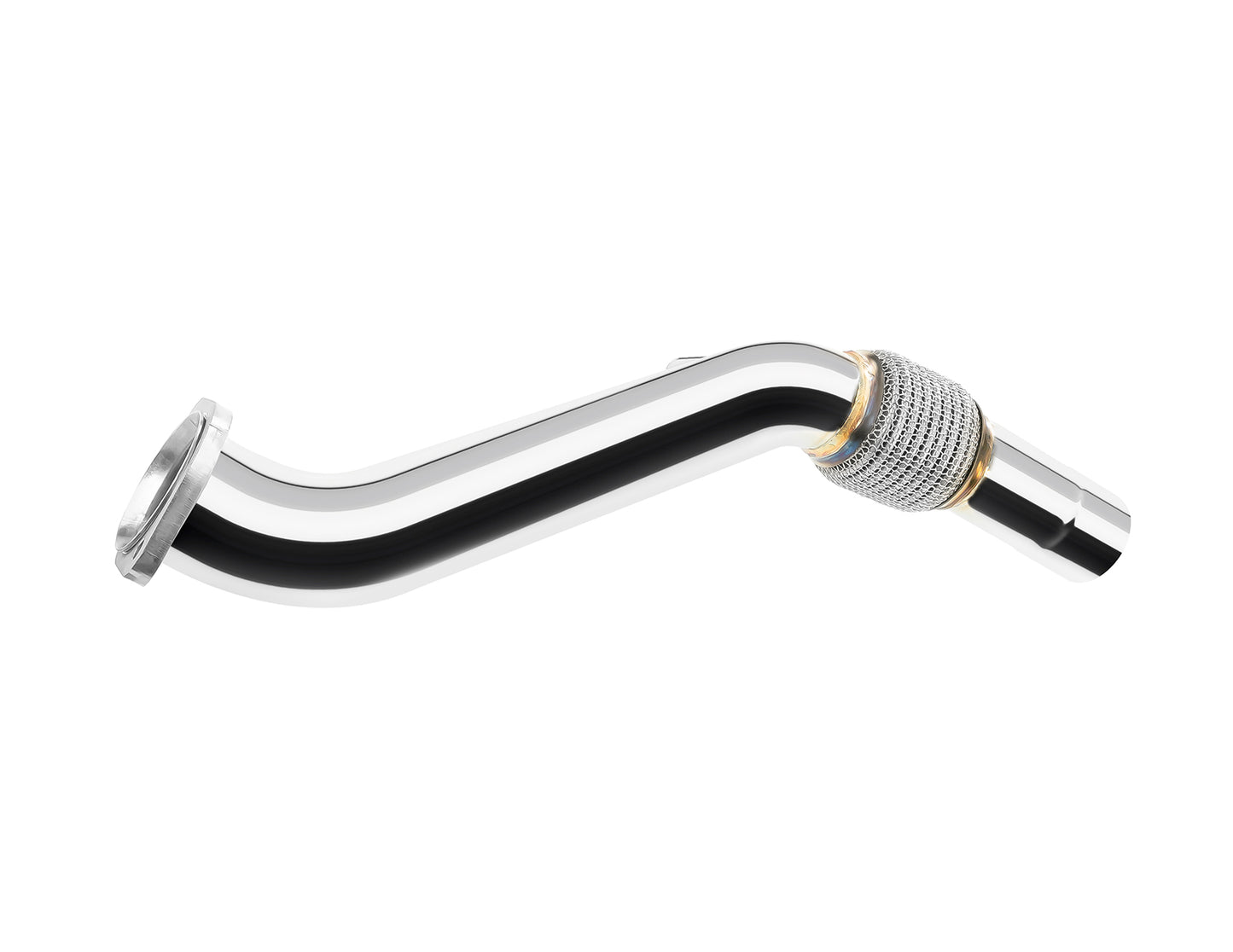 Downpipe FMIC.Pro para BMW E60 E61 525d 530d M57N 02-07 - Imagen 2