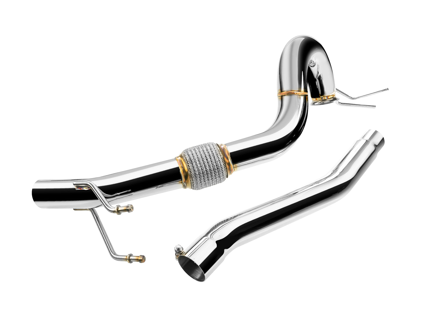 Downpipe FMIC.Pro para VOLKSWAGEN Golf V 1.9 2.0 TDI 2006-2009