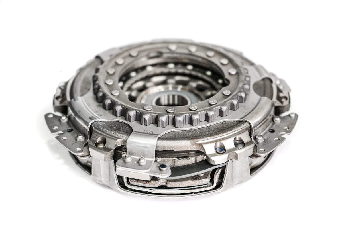Embrague Mejorado RTMG Performance DSG DQ200 Gen 3 con Discos de Kevlar hasta 470 Nm para MQB EA888 - Imagen 2