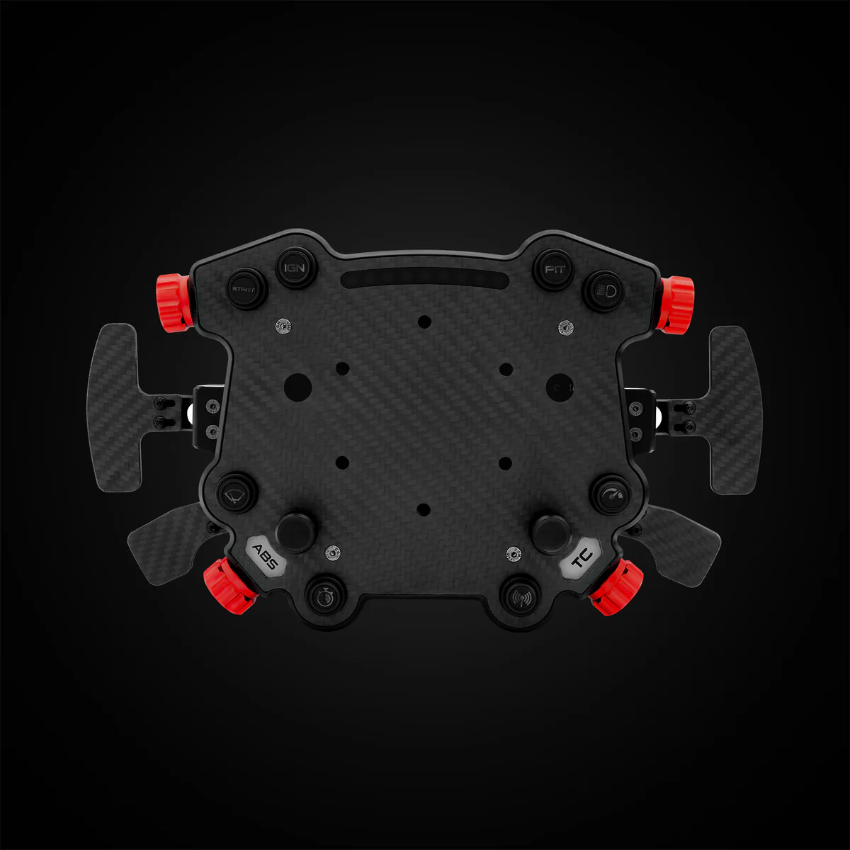 Buje Volante GT Pro, Levas SIMAGIC, Simulador Simracing - Imagen 3