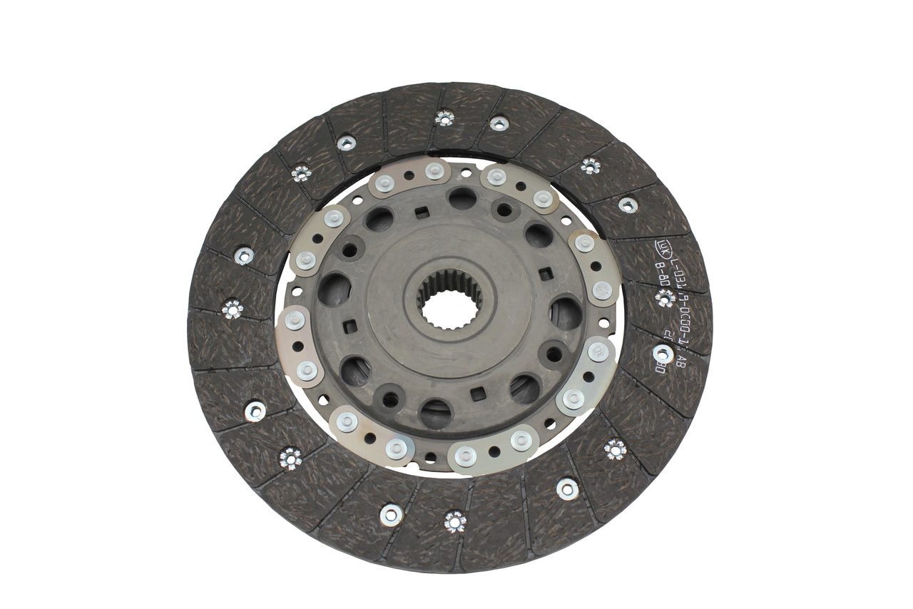 Disco de Embrague BMW LUK N47 240 mm GS6-37DZ BZ FTWL - Imagen 2