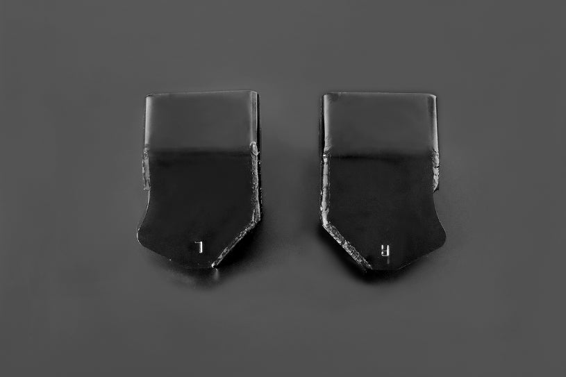 Protector Inferior Trasero Hardrace Jeep Wrangler/Wrangler Unlimited