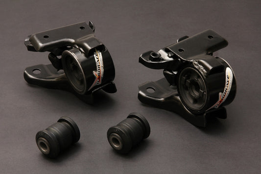 Trapecios Inferiores Delanteros Hardrace Con Silentblocks Para Honda CRV