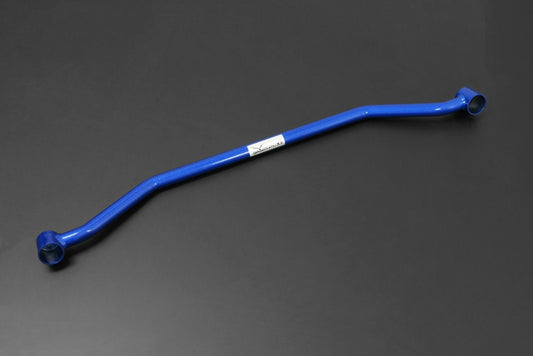 Barra Refuerzo Inferior Delantera Hardrace Para Honda Fit Jazz