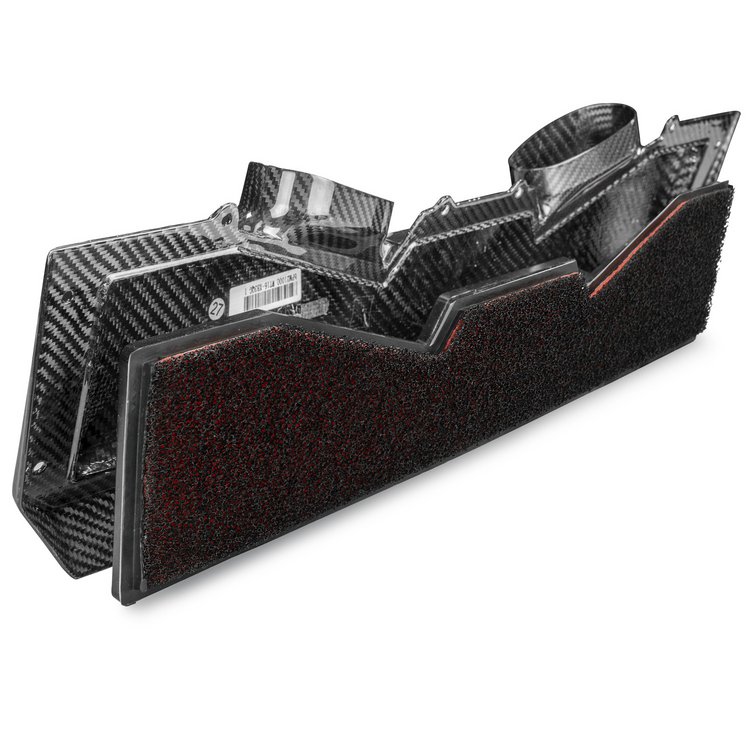 Sistema de Admisión de Carbono Wagner Tuning Audi RS6 C8 - Imagen 2