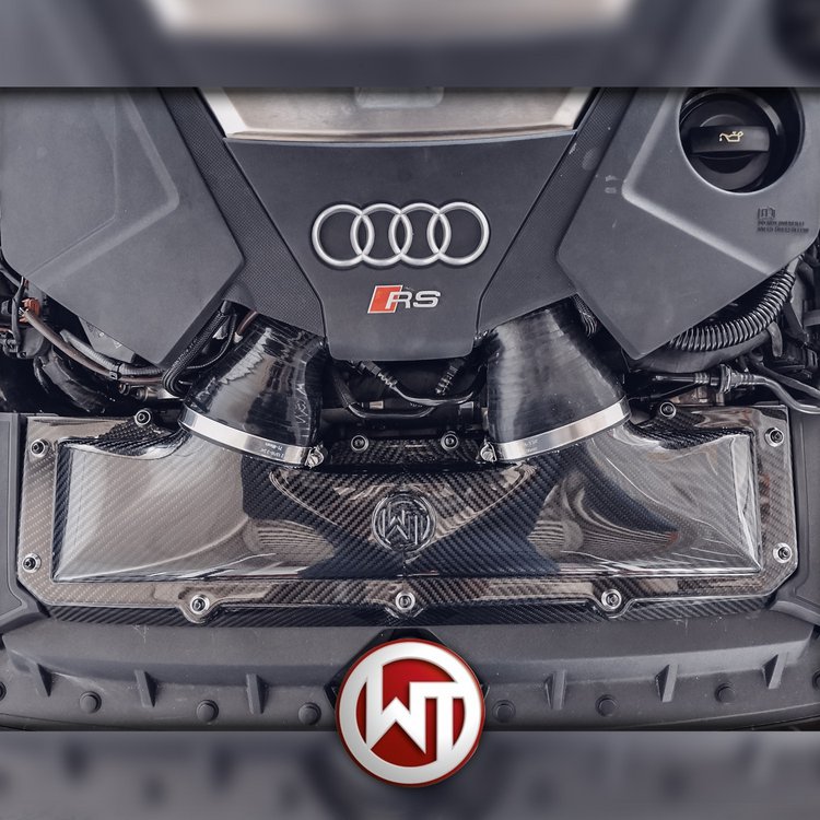Sistema de Admisión de Carbono Wagner Tuning Audi RS6 C8 - Imagen 3