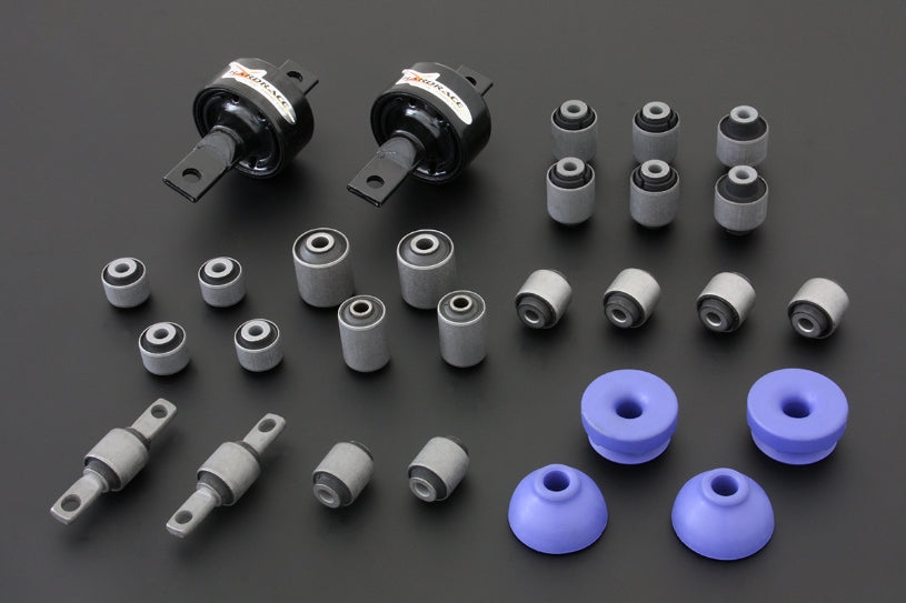 Kit Completo de Silentblocks Hardrace Honda Integra