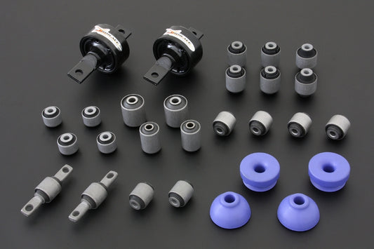 Kit Completo de Silentblocks Hardrace Honda Integra