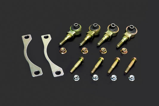 Hardrace: Brazo Superior Delantero con Silentblocks para Honda Civic, CRX, Integra