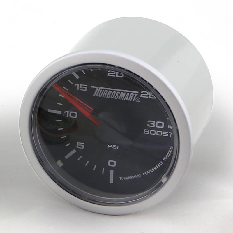 Manómetro de Presión de Sobrealimentación 30PSI