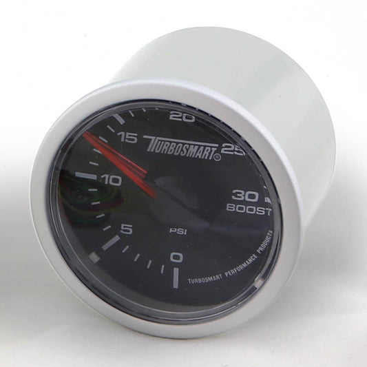 Manómetro de Presión de Sobrealimentación 30PSI