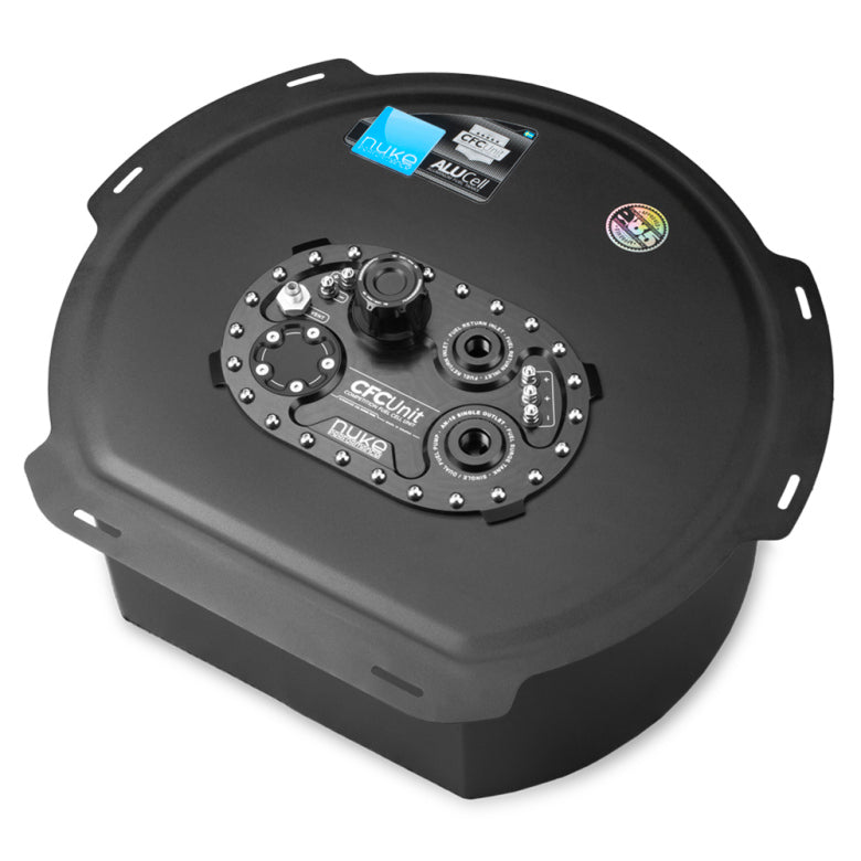 Nuke Performance AluCell, Depósito de Combustible 45L con Nuke Performance CFC - Imagen 2