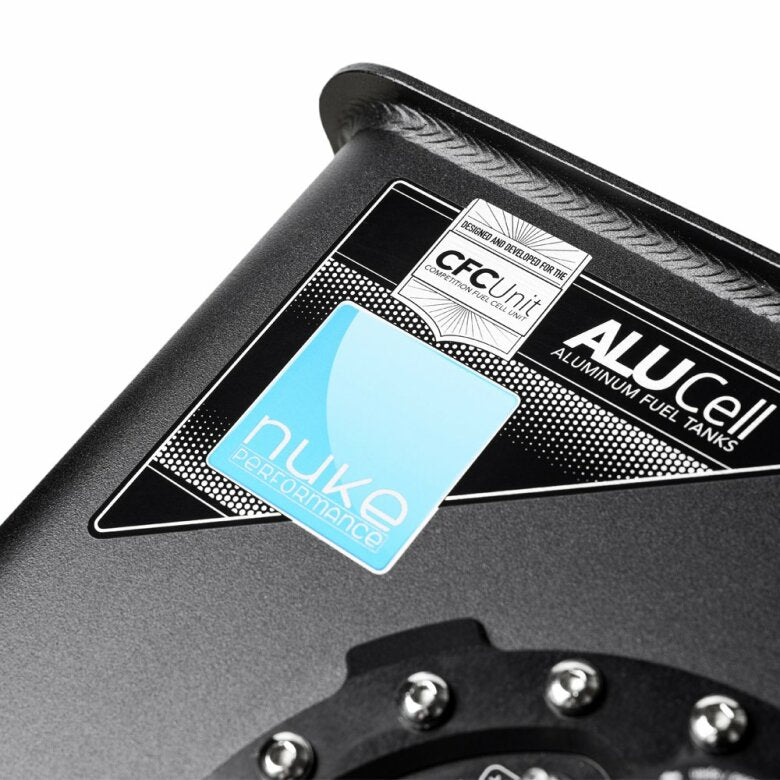 Nuke Performance AluCell, Depósito de Combustible 45L con Nuke Performance CFC - Imagen 3