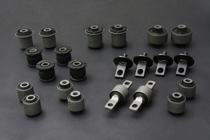 Kit Completo de Silentblocks Hardrace Para Honda RSX