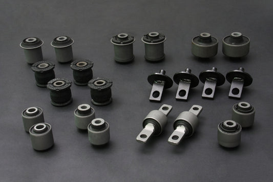 Kit Completo de Silentblocks Hardrace Para Honda RSX
